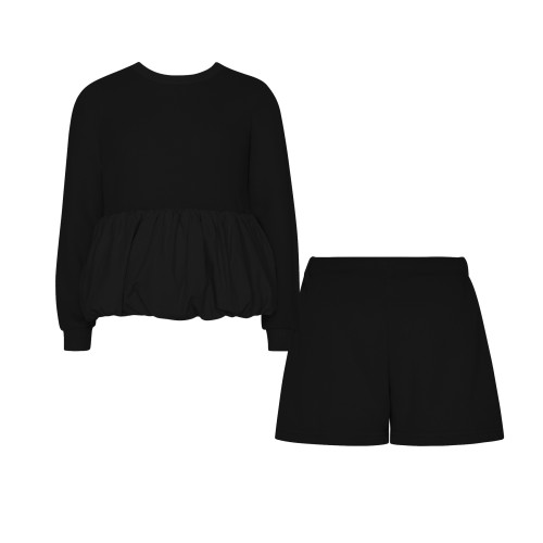 Σετ Μπλούζα & Σορτς Monochrome Balloon