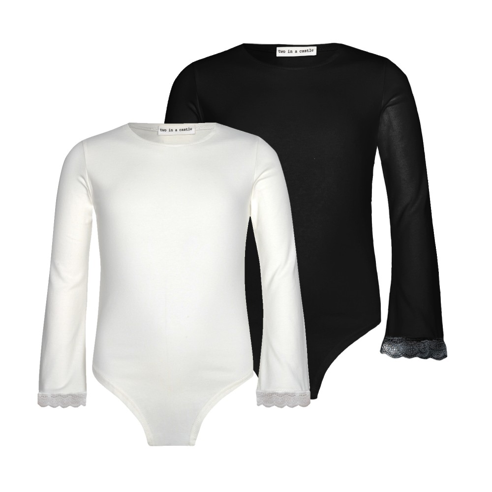 Μονόχρωμο Κορμάκι Λευκό