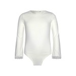 Μονόχρωμο Κορμάκι Λευκό