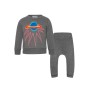 Βρεφικό Σετ Φούτερ Παντελόνι-Μπλούζα Universe of Love