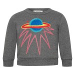 Βρεφικό Σετ Φούτερ Παντελόνι-Μπλούζα Universe of Love