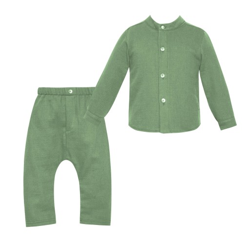 Σετ Πουκάμισο & Παντελόνι Littles