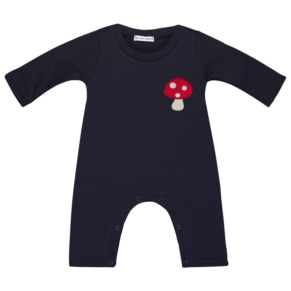 Βρεφική Ολόσωμη Φόρμα Mushroom