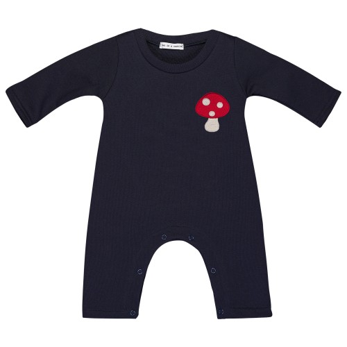 Βρεφική Ολόσωμη Φόρμα Mushroom