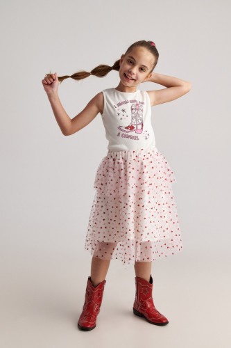 Two In A Castle Σετ Heartbeat