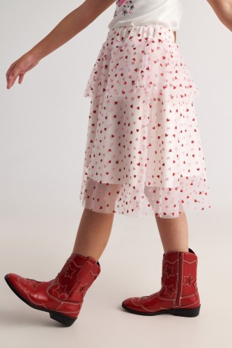 Two In A Castle Σετ Heartbeat