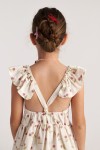 Two In A Castle Φόρεμα Summer Tart 3-Layer Ruffle 