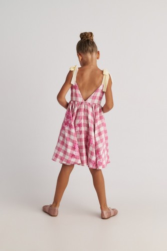 Two In A Castle Φόρεμα Pink Lady