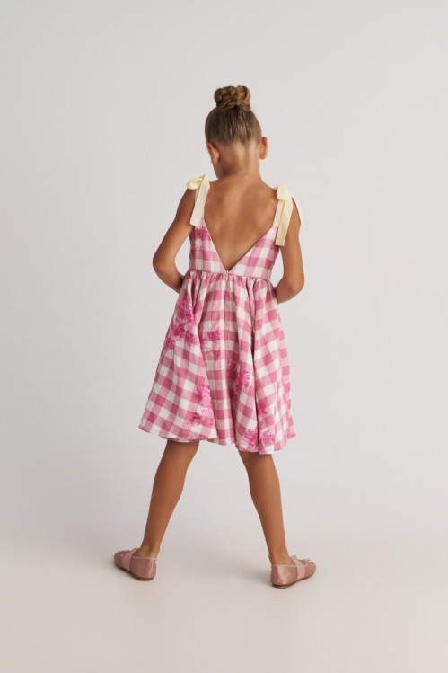 Two In A Castle Φόρεμα Pink Lady