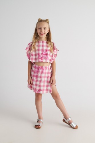 Two In A Castle Σετ Pink Lady