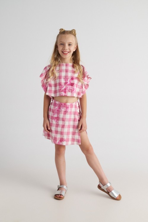 Two In A Castle Σετ Pink Lady