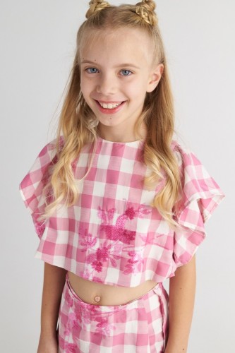 Two In A Castle Σετ Pink Lady