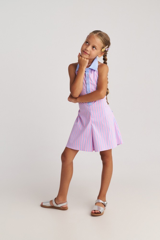 Two In A Castle Ολόσωμη Φόρμα-Σορτς Cool Shirt