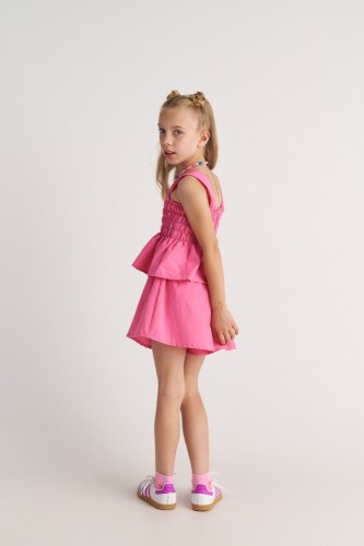 Two In A Castle Bubblegum Forest Σετ Ροζ 