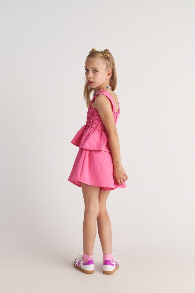 Two In A Castle Bubblegum Forest Σετ Ροζ 