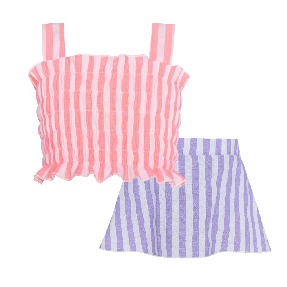 Two In A Castle Βρεφικό Σετ Radiant Strapped Bikini