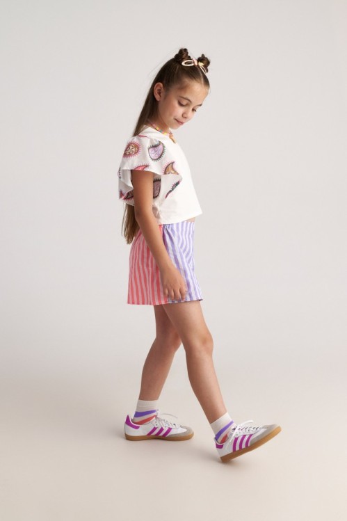 Two In A Castle Σετ Radiant Ruffles Top