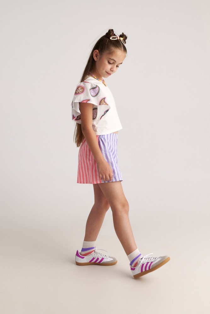 Two In A Castle Σετ Radiant Ruffles Top