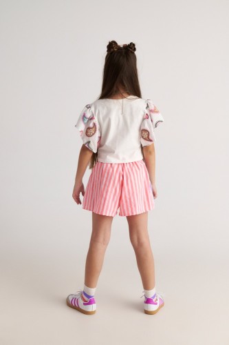 Two In A Castle Σετ Radiant Ruffles Top