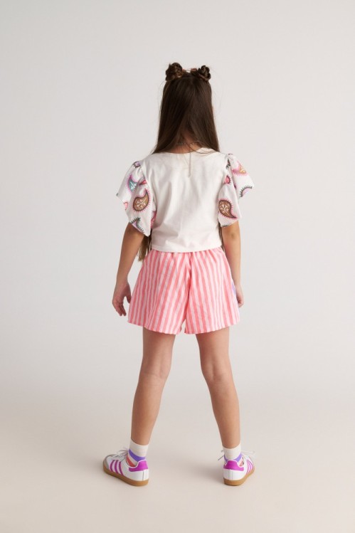 Two In A Castle Σετ Radiant Ruffles Top