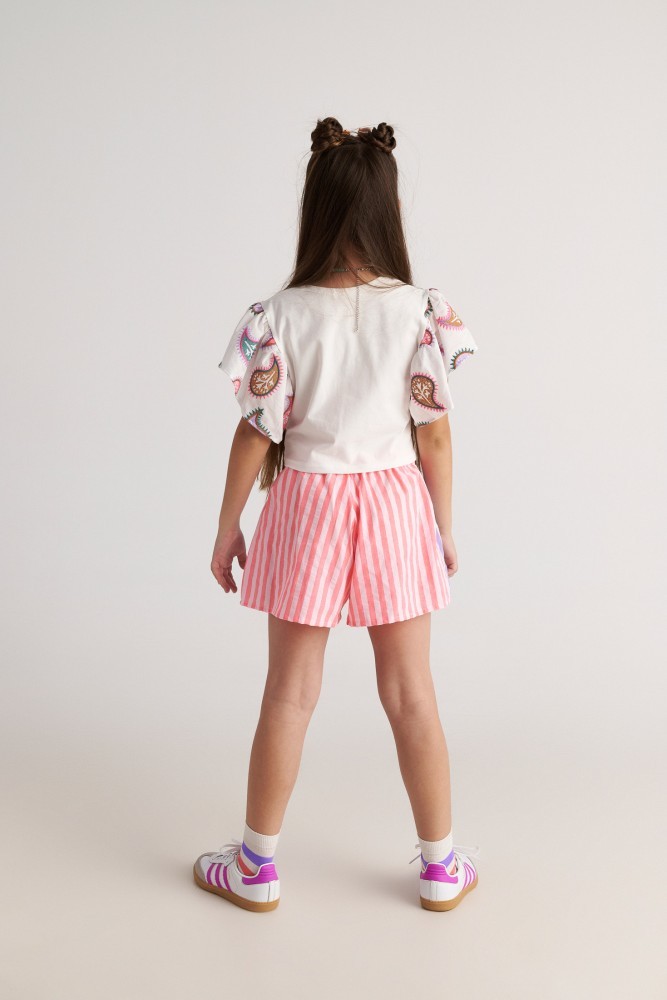 Two In A Castle Σετ Radiant Ruffles Top
