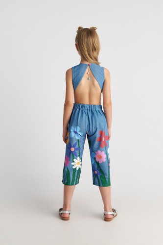 Two In A Castle Ολόσωμη Φόρμα Votanical