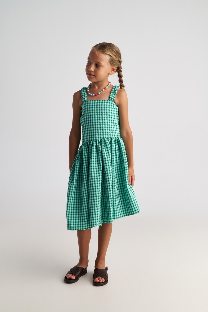 Two In A Castle Forest Sky Ασύμμετρο Φόρεμα