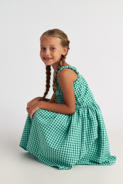 Two In A Castle Forest Sky Ασύμμετρο Φόρεμα