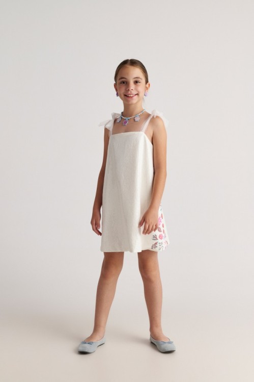 Two In A Castle Φόρεμα με παγι΄έτα  Mermaid & Shells