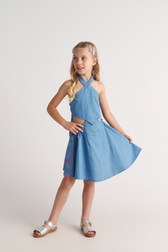 Two In A Castle 2 pieces Φόρεμα Mermaids & Shells