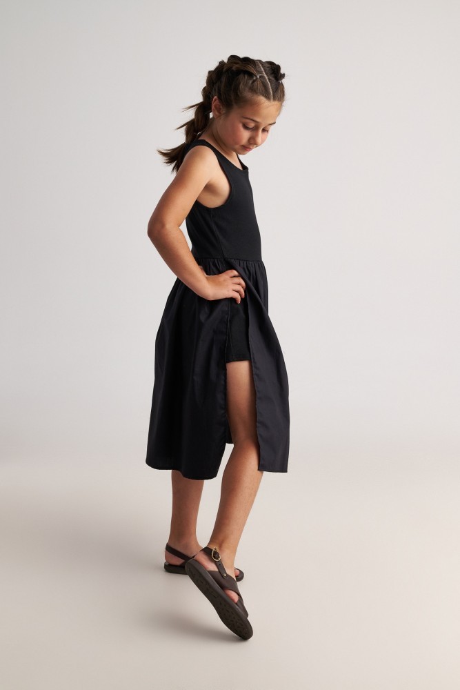 Two In A Castle Φόρεμα A Simple Idea Dancer Γαλάζιο