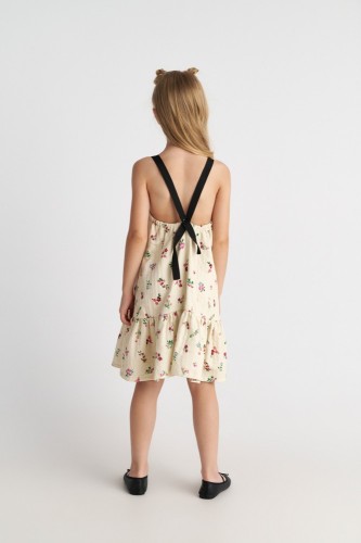 Two In A Castle Φόρεμα Little Flowers Floral