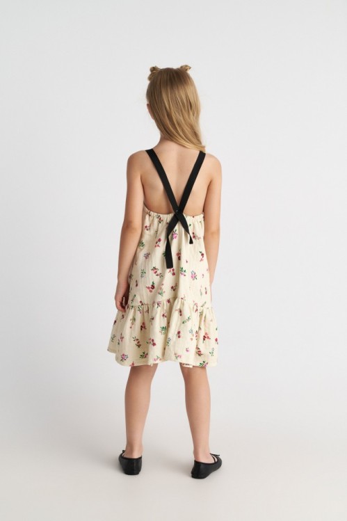 Two In A Castle Φόρεμα Little Flowers Floral