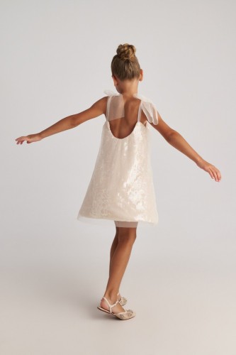 Two In A Castle Φόρεμα Akoua Pearl A Line