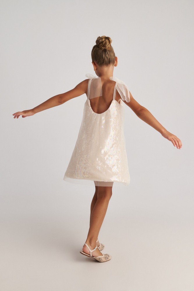 Two In A Castle Φόρεμα Akoua Pearl A Line