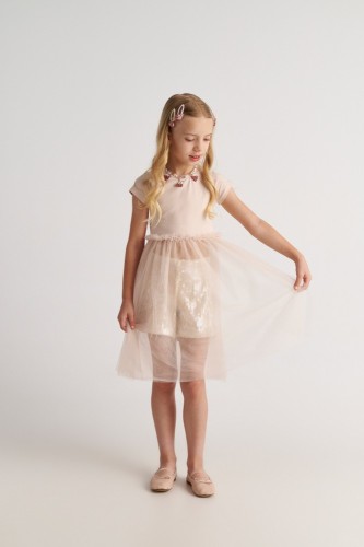 Two In A Castle Σετ με Tutu Akoua Pearl