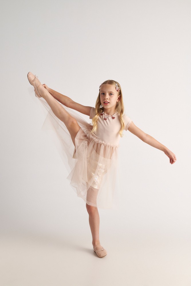 Two In A Castle Σετ με Tutu Akoua Pearl