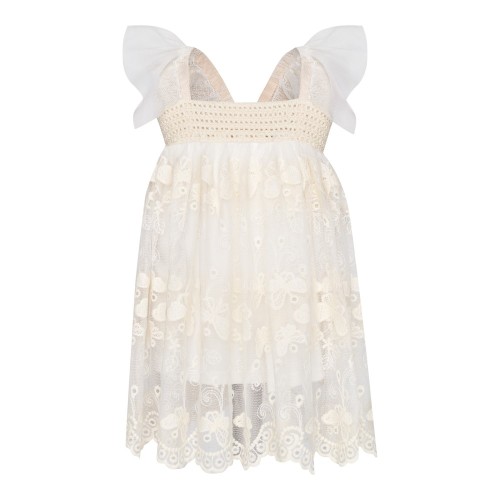 Two In A Castle Butterfly Φόρεμα The Flower Girls 