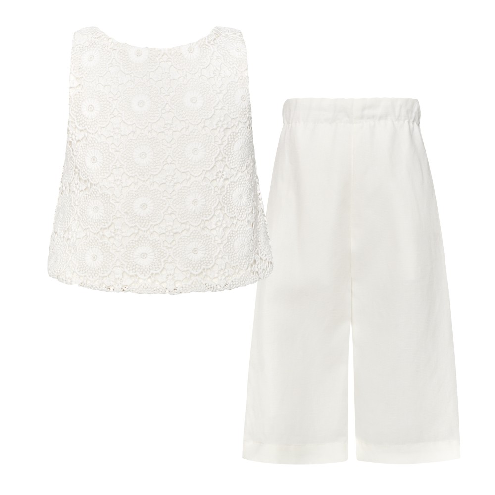 Two In A Castle Σετ The Flower Girls 