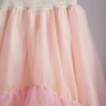 Two In A Castle Βρεφικό Φόρεμα Πολύχρωμο The Flower Girls