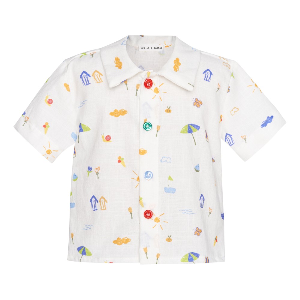 Two In A Castle Βρεφικό Σετ Islander