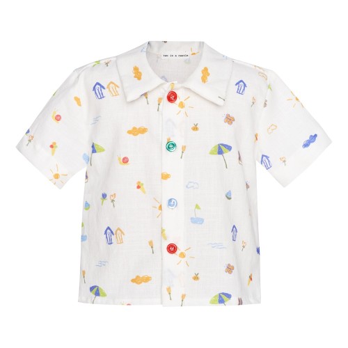 Two In A Castle Βρεφικό Σετ Islander