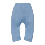 Two In A Castle Βρεφικό Σετ  Γαλάζιο Πουκάμισο και Παντελόνι  Sea Salt Mao