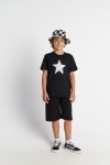 Two In A Castle Σετ T-shirt-Βερμούδα Star Boy