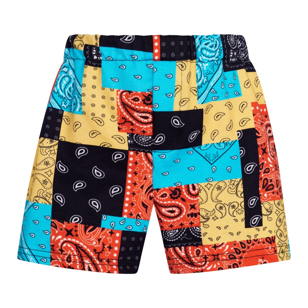 Two In A Castle Σετ Πουκάμισο-Βερμούδα Little Pirate