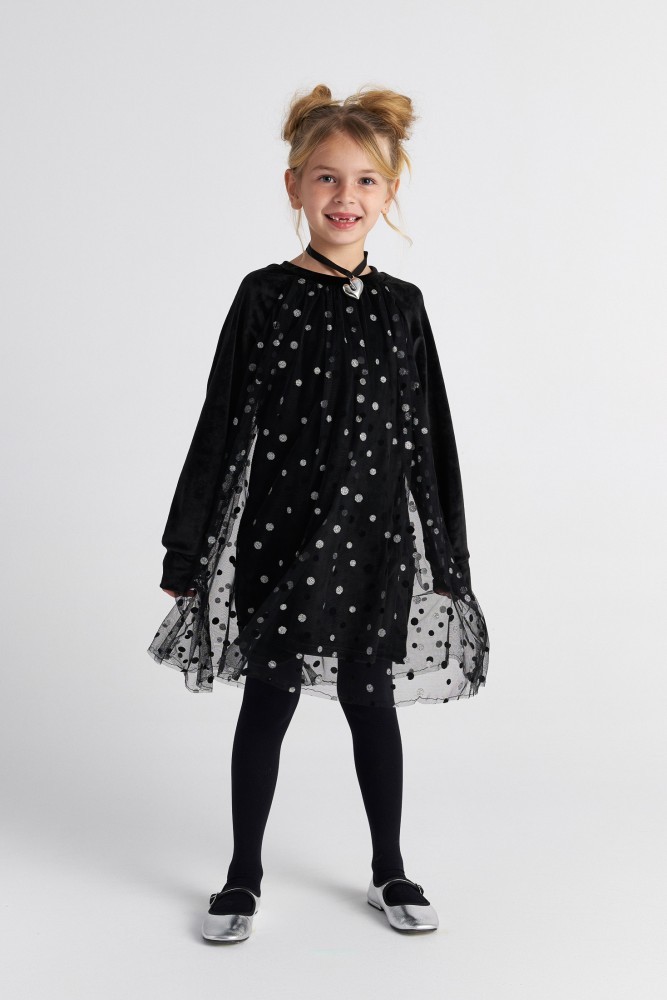 Two In A Castle Φόρεμα Polka Dots