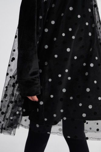 Two In A Castle Φόρεμα Polka Dots