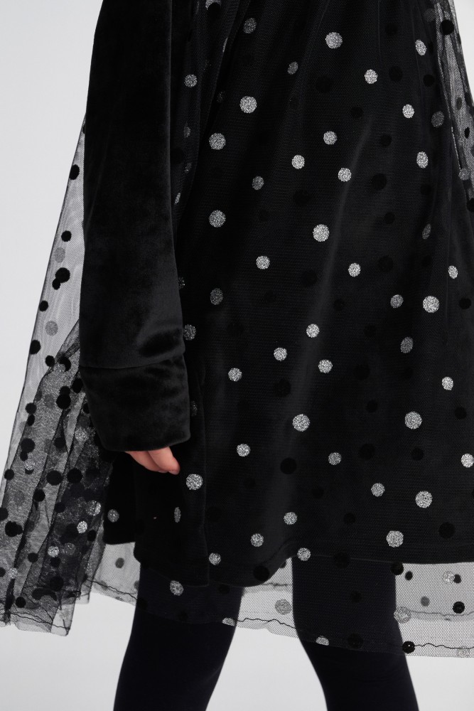 Two In A Castle Φόρεμα Polka Dots