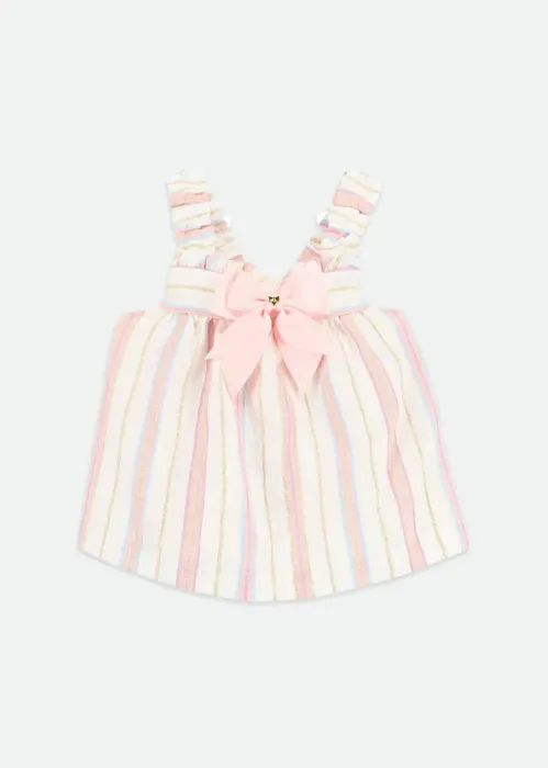 Angel's Face Ριγέ Τοπ Waverly Jacquard Stripe