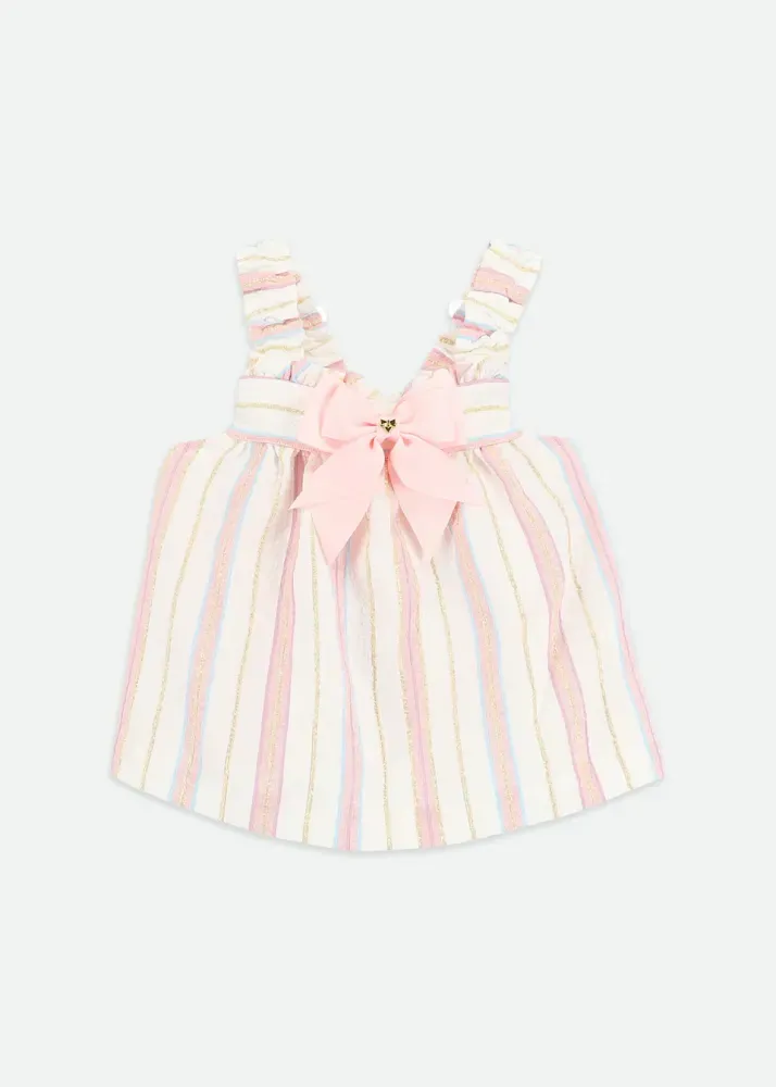 Angel's Face Ριγέ Τοπ Waverly Jacquard Stripe